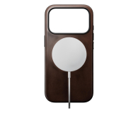 Nomad Modern Leather Case do iPhone 18 Pro / 17 Pro MagSafe (rusti - 1586571 - zdjęcie 2